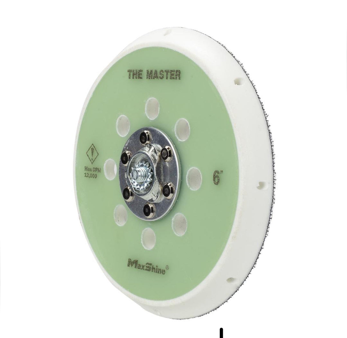 MS DA Backing Plate