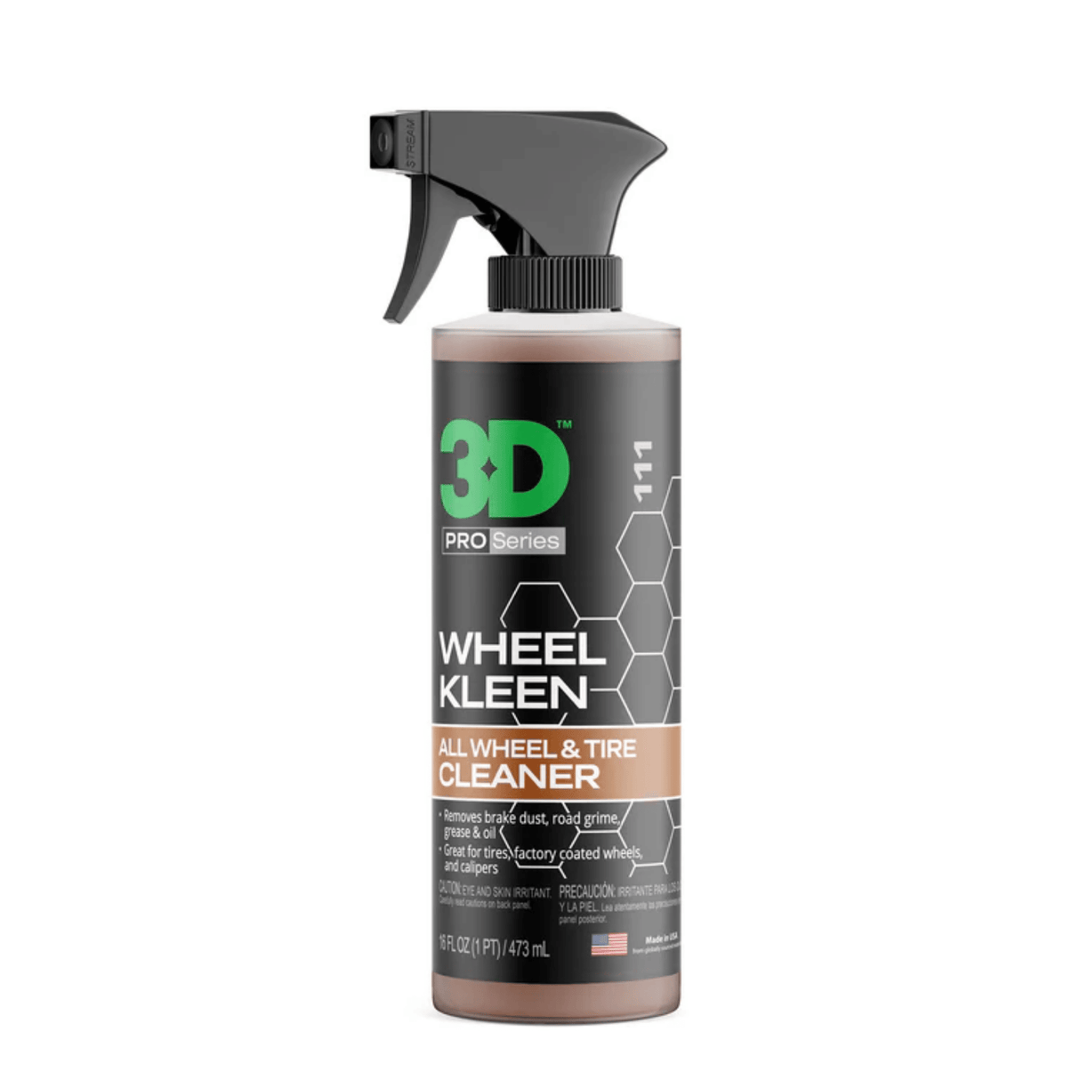 3D Wheel Kleen 1gal