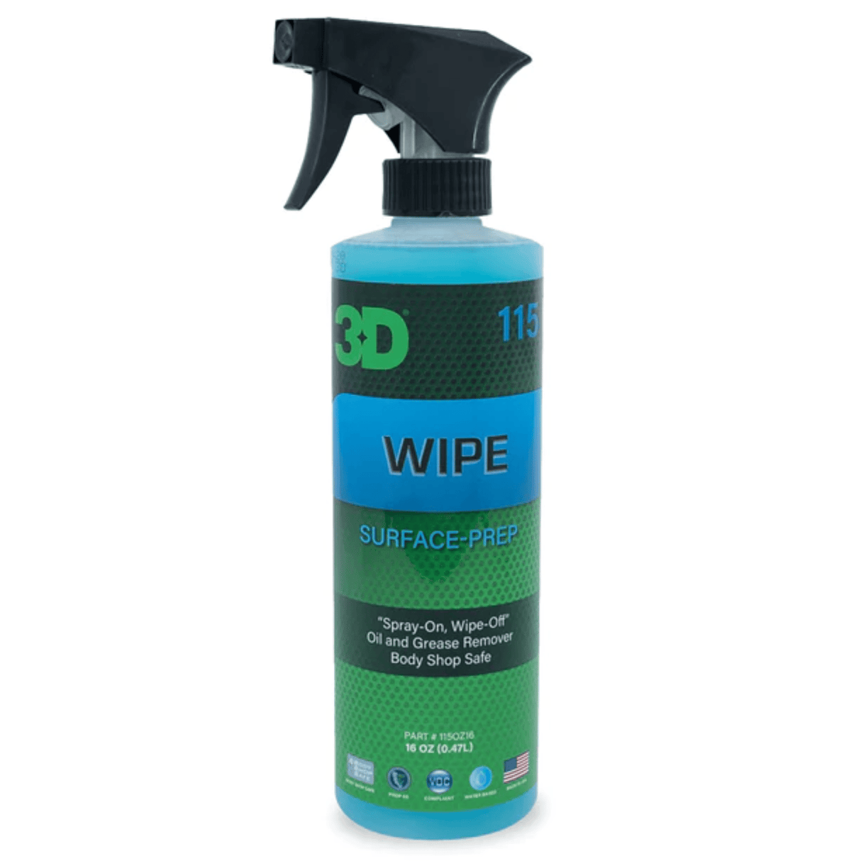 Wipe - Ceramic Coating Surface Prep