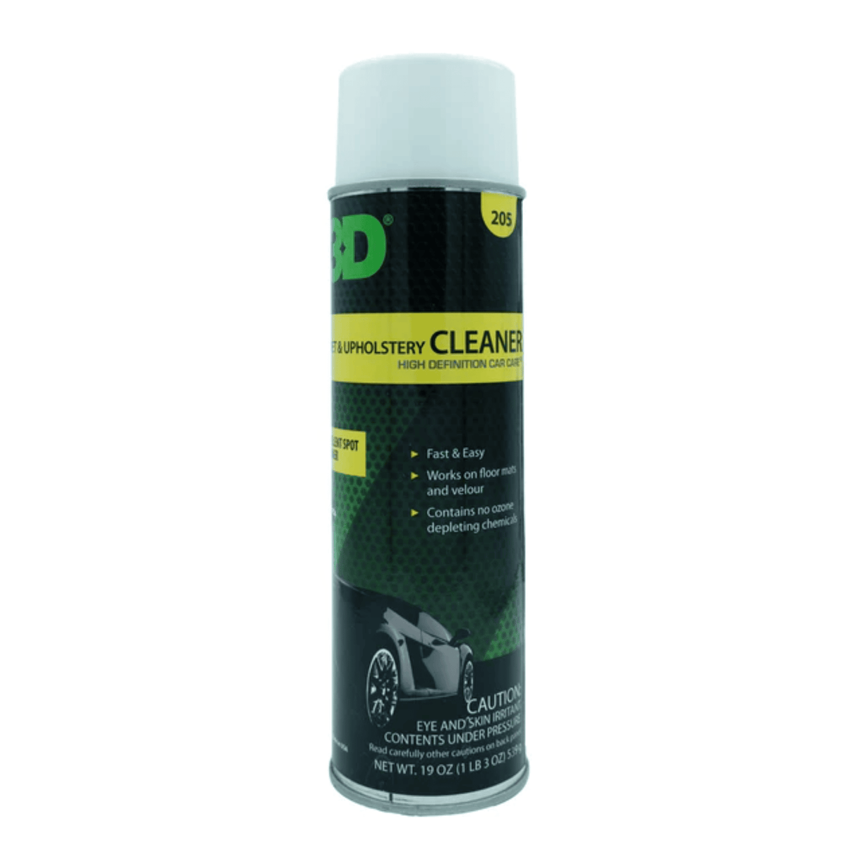 Carpet & Upholstery Cleaner (Foam)