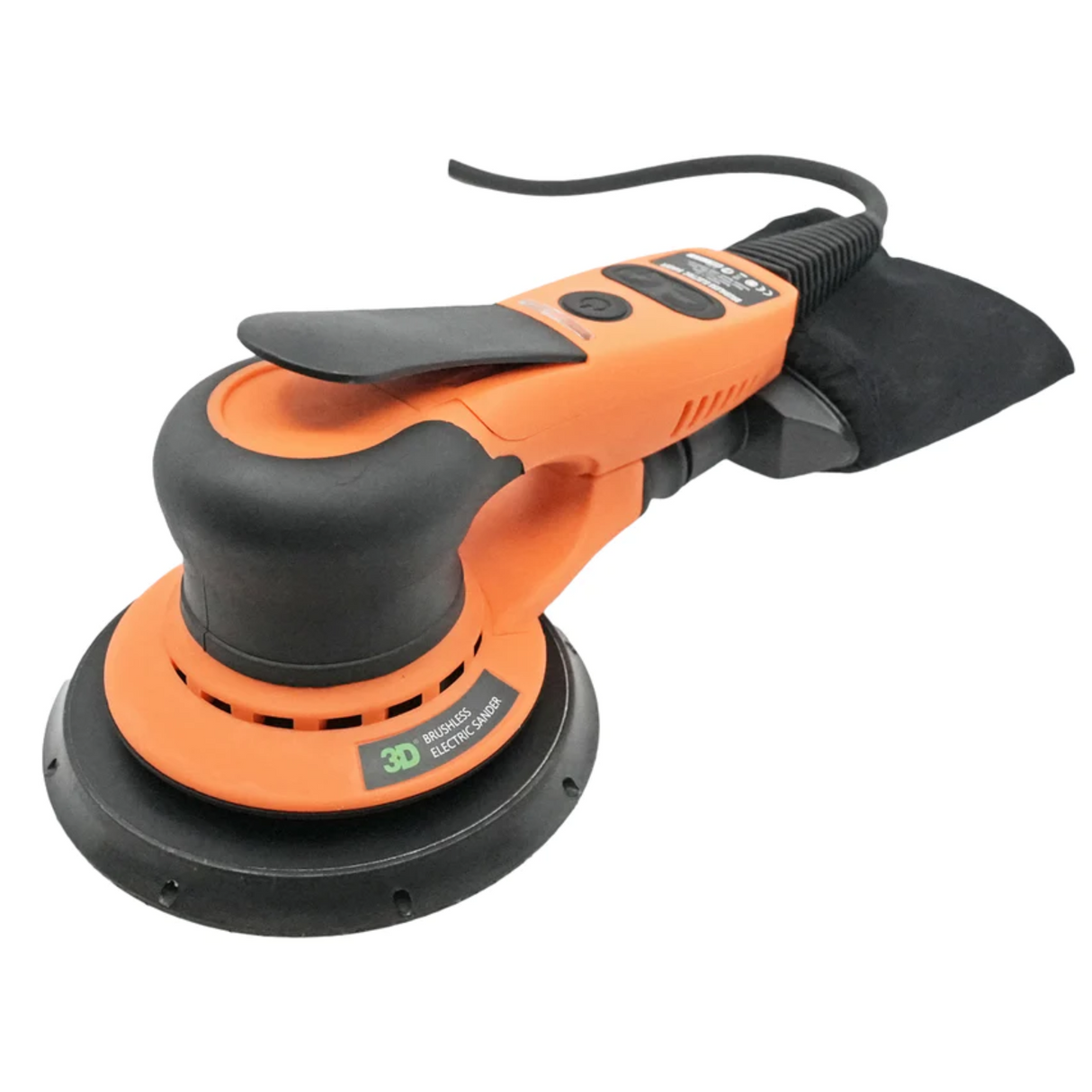 3D 6" Brushless Electric Sander
