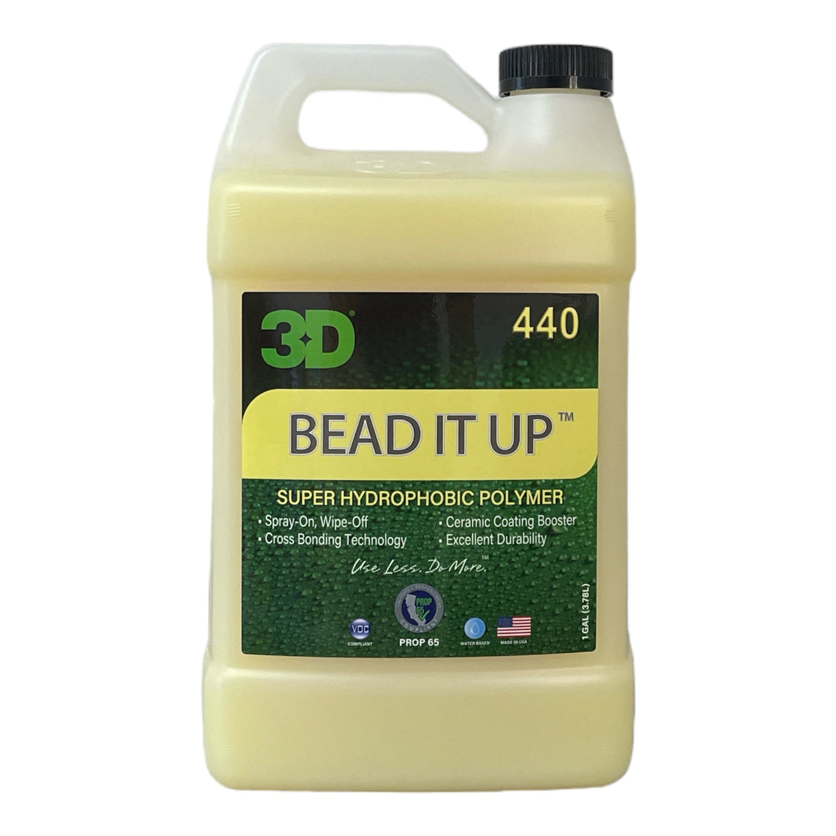 3D Bead it up