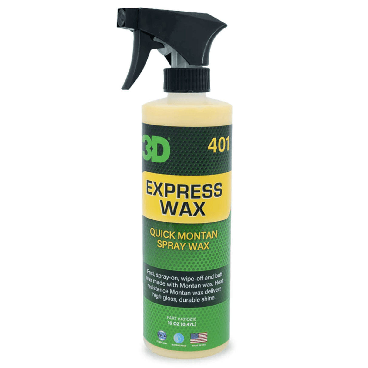 Express Wax - Quick Montan Spray Wax