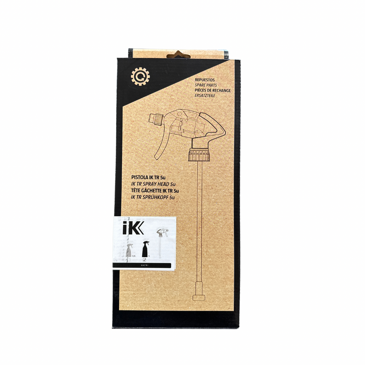 IK HC TR1 Trigger 5pk