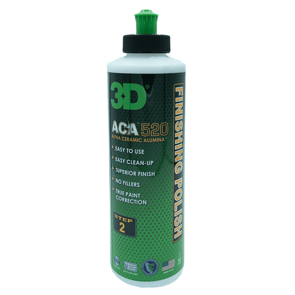3D 520 ACA FINISHING POLISH