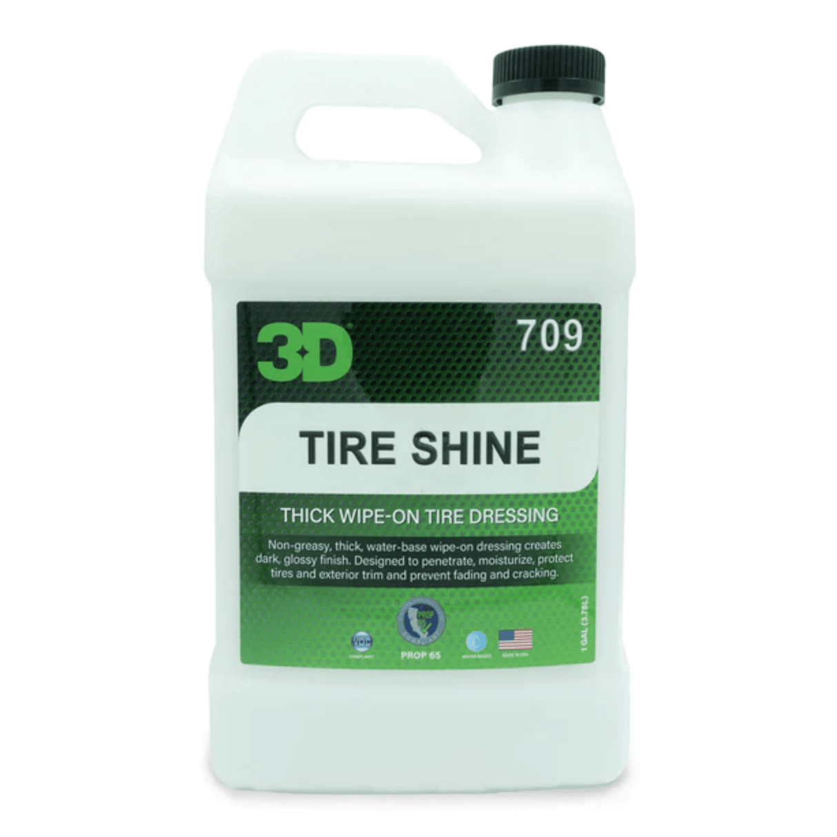 Tire Shine Dressing