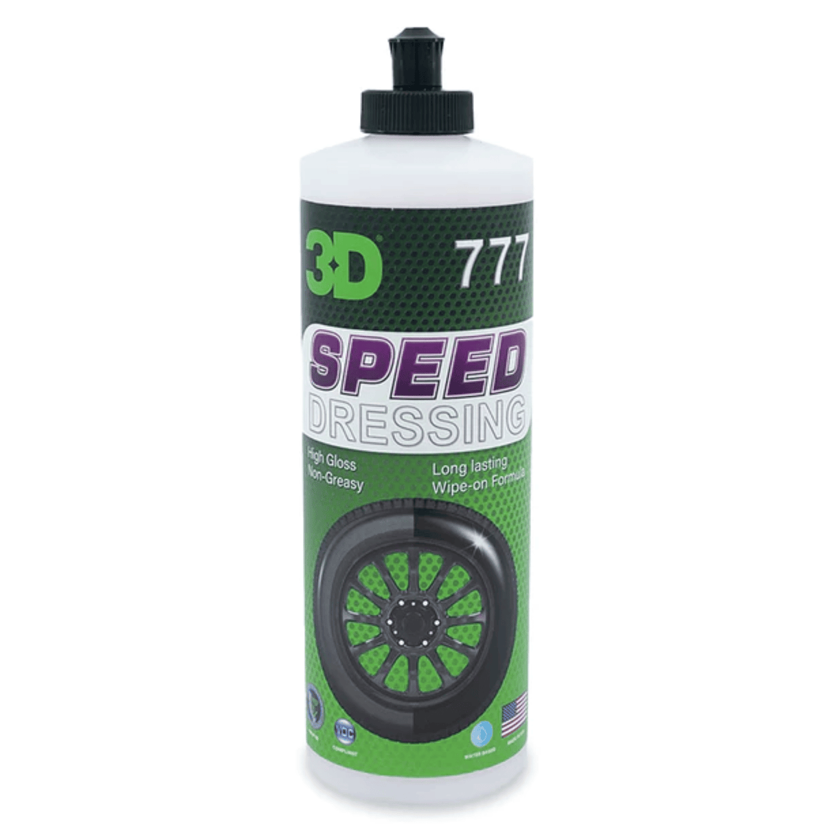 3D SPEED Dressing