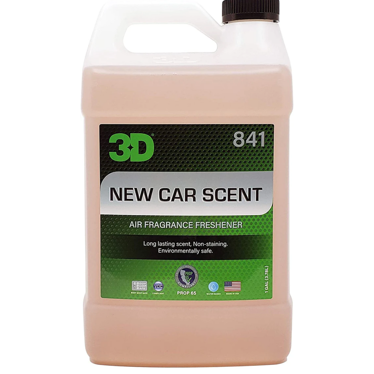 3D Air Fresheners