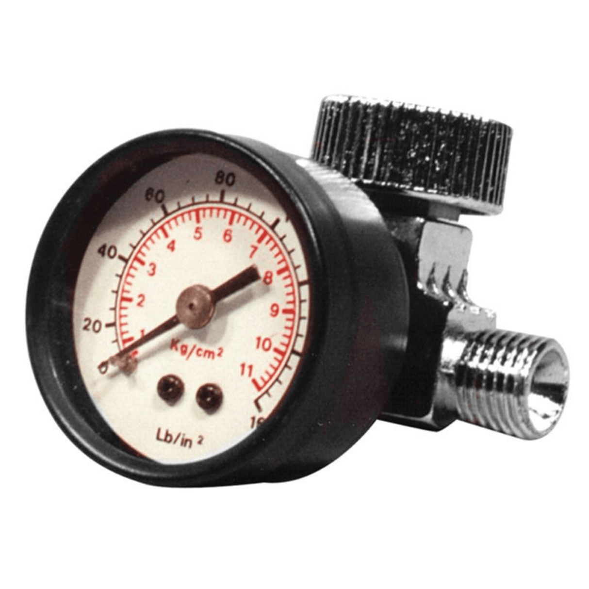 Astro Pneumatic Air Regulator with Gauge