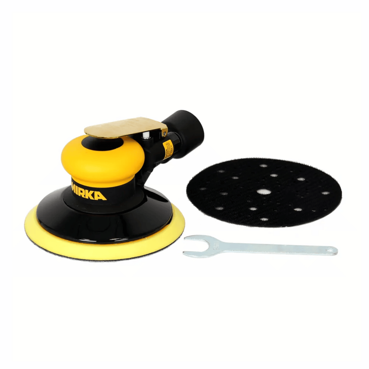 6" Finishing Sander 5mm