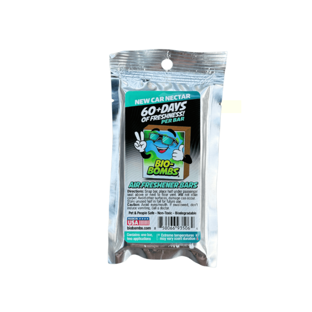 Bio Bombs Bio-Fresh Bar New Car Nectar
