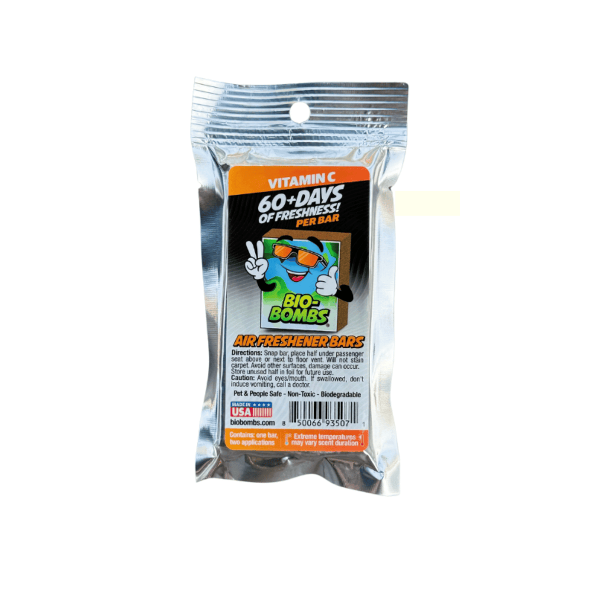 Bio Bombs Bio-Fresh Bar Vitamin C