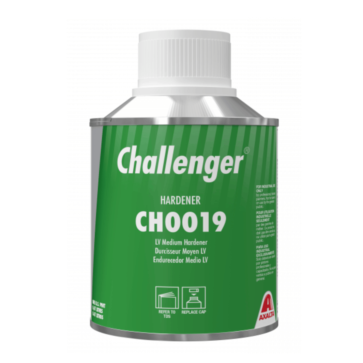 Challenger LV CH0019 Low VOC Medium Hardener