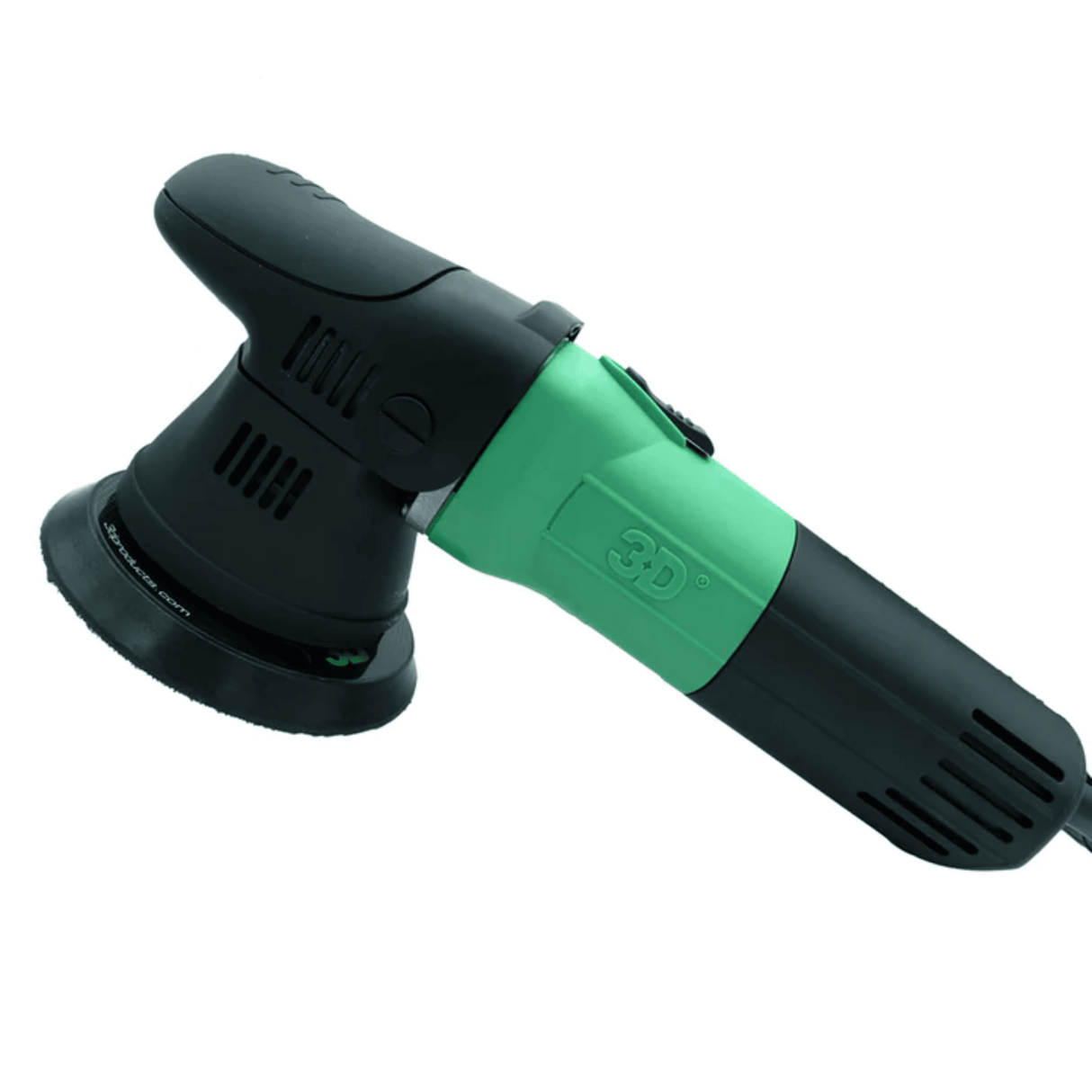 3D DA Polisher W/Backing Plate
