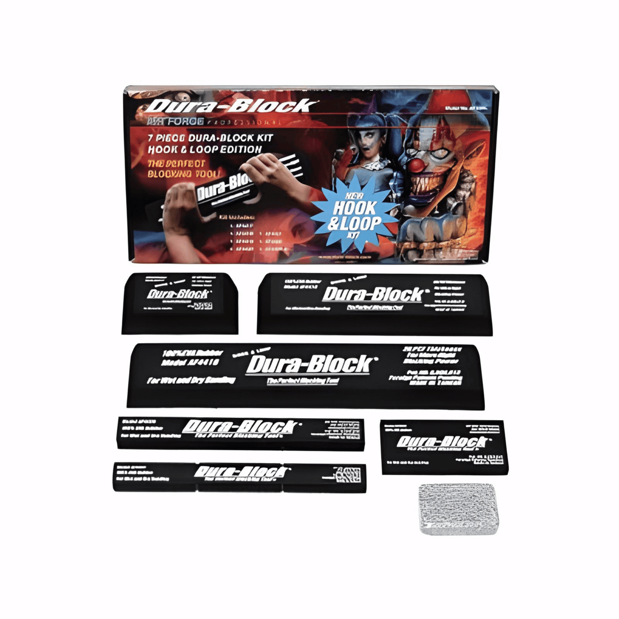 Dura-Block AF44HL Sanding Block Kit