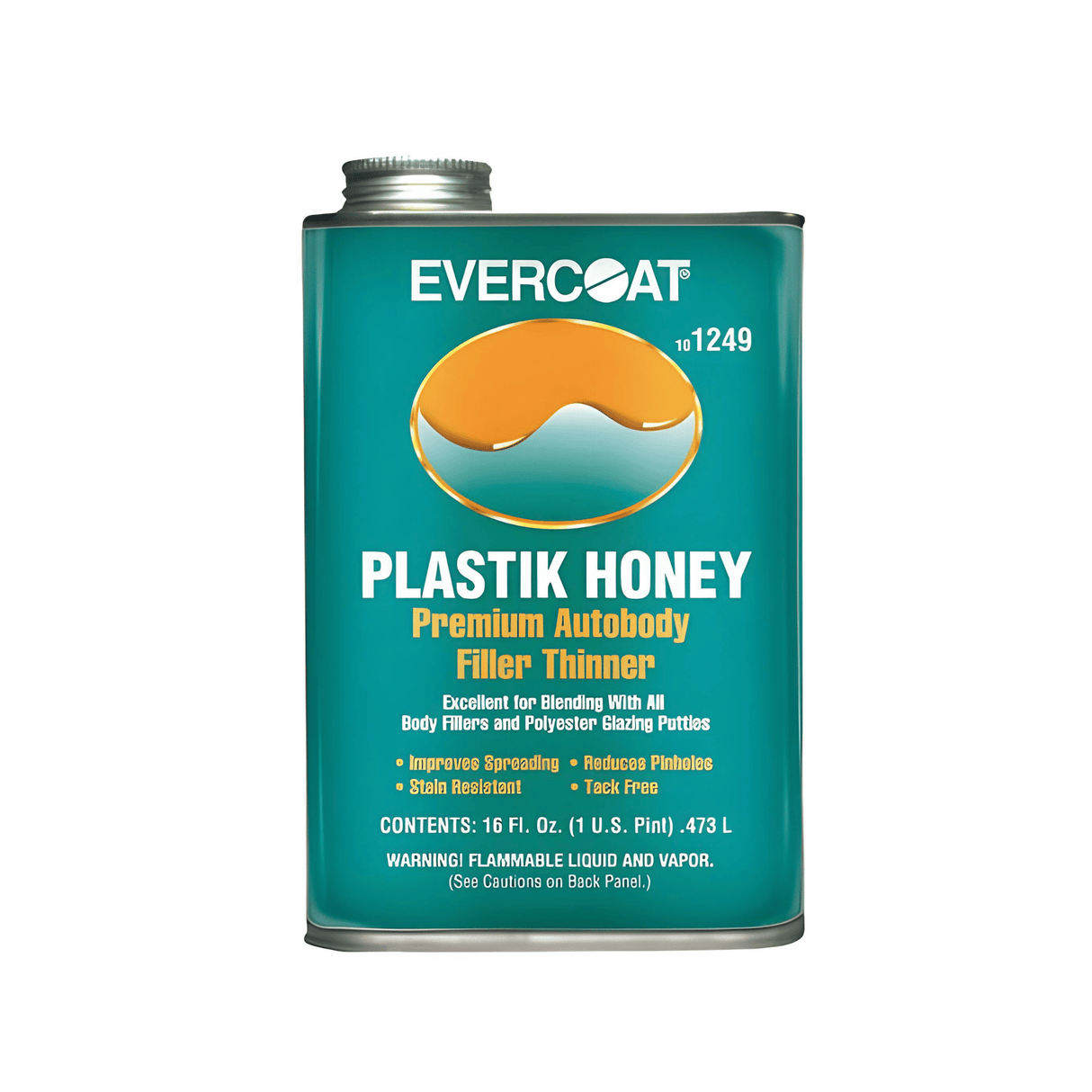 EVERCOAT 101249 Plastic Honey Pint