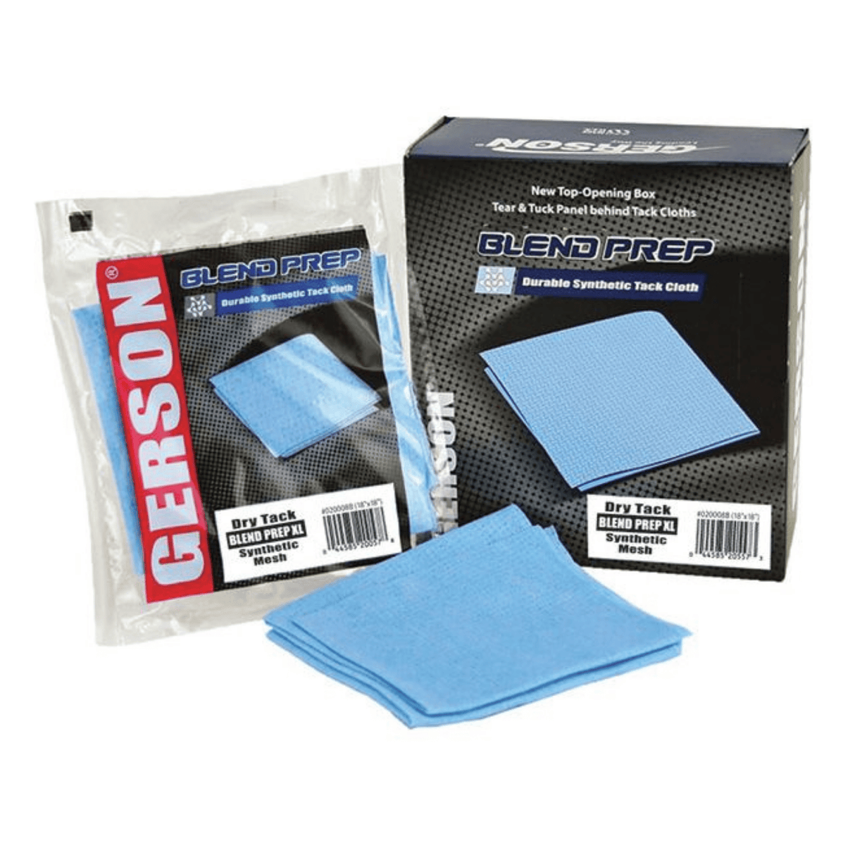 GERSON Blend Prep 020008C Tack Cloth