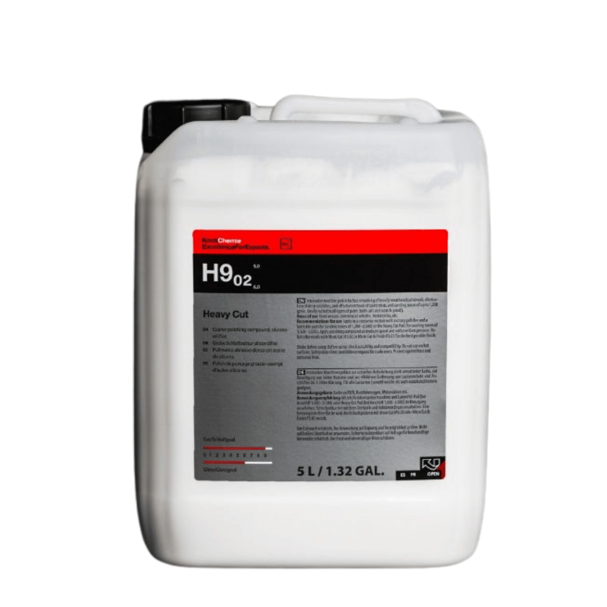 Heavy Cut H9.02