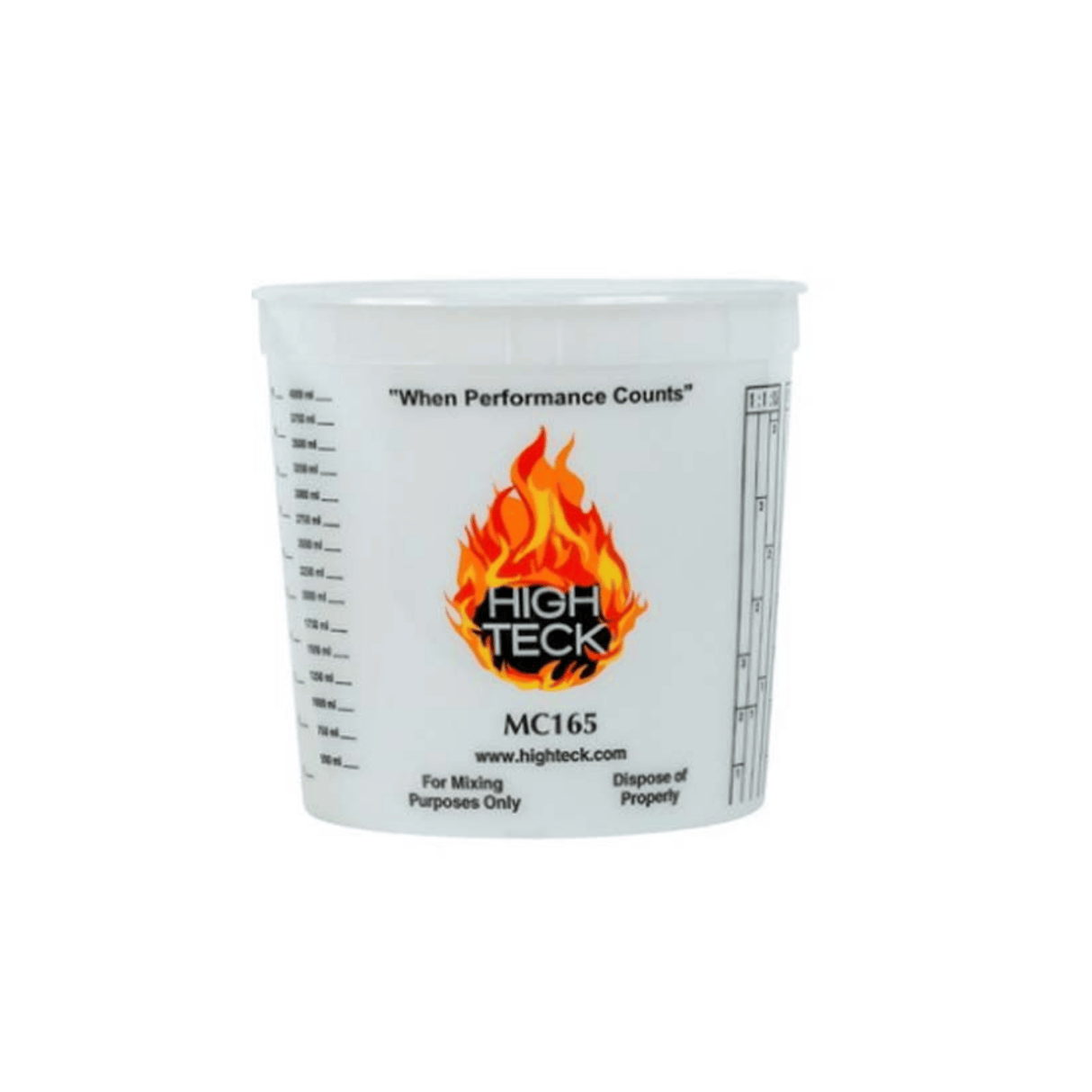 High Teck MC165 Mixing Cup
