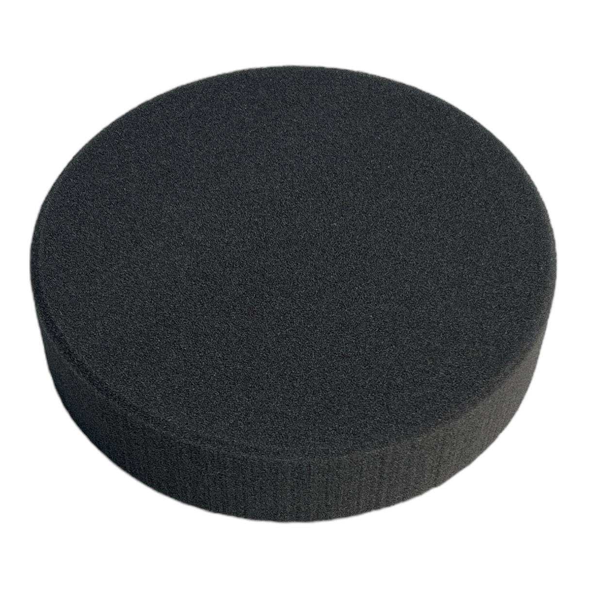 6.5" Final Finish Black Foam