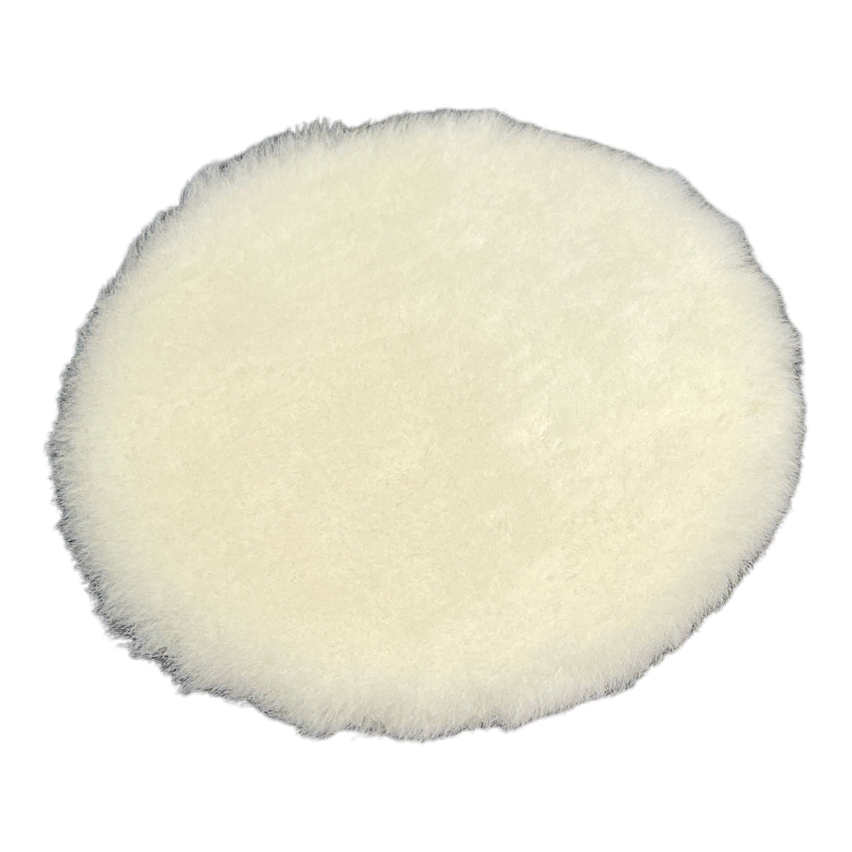 6" Knitted High Nap Wool Pad