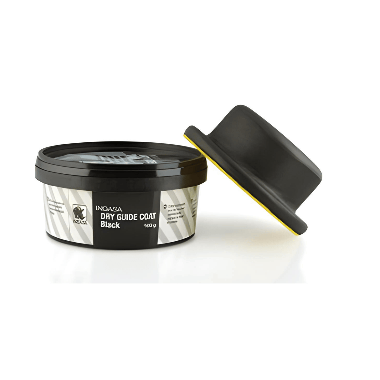 INDASA 528983 Dry Guide Coat Powder Black