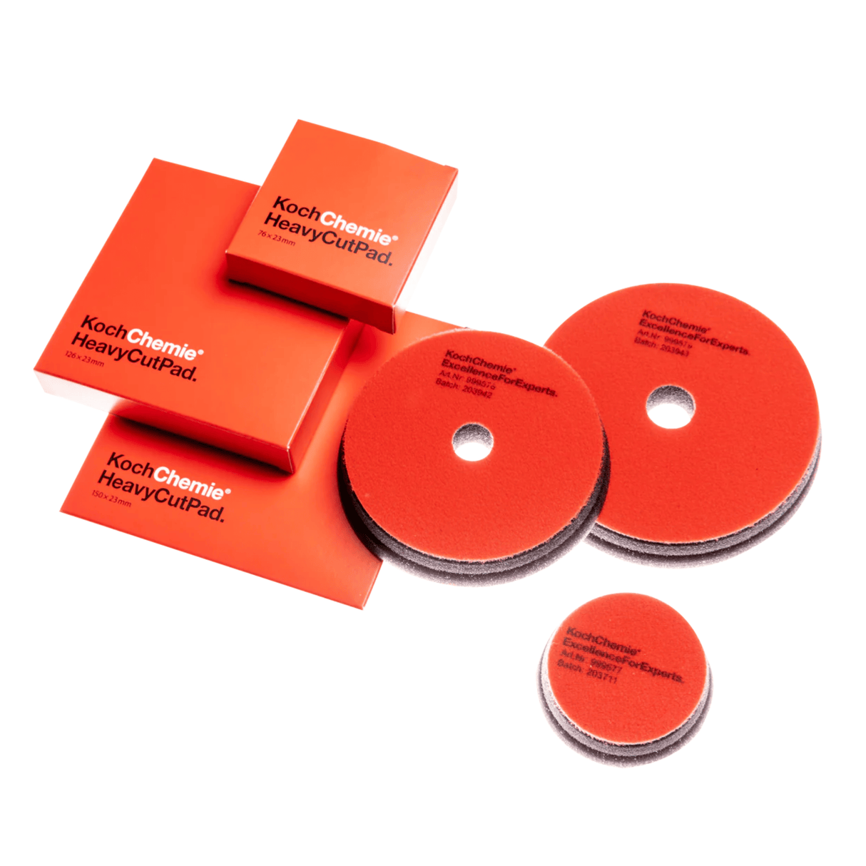 Heavy Cut Pad