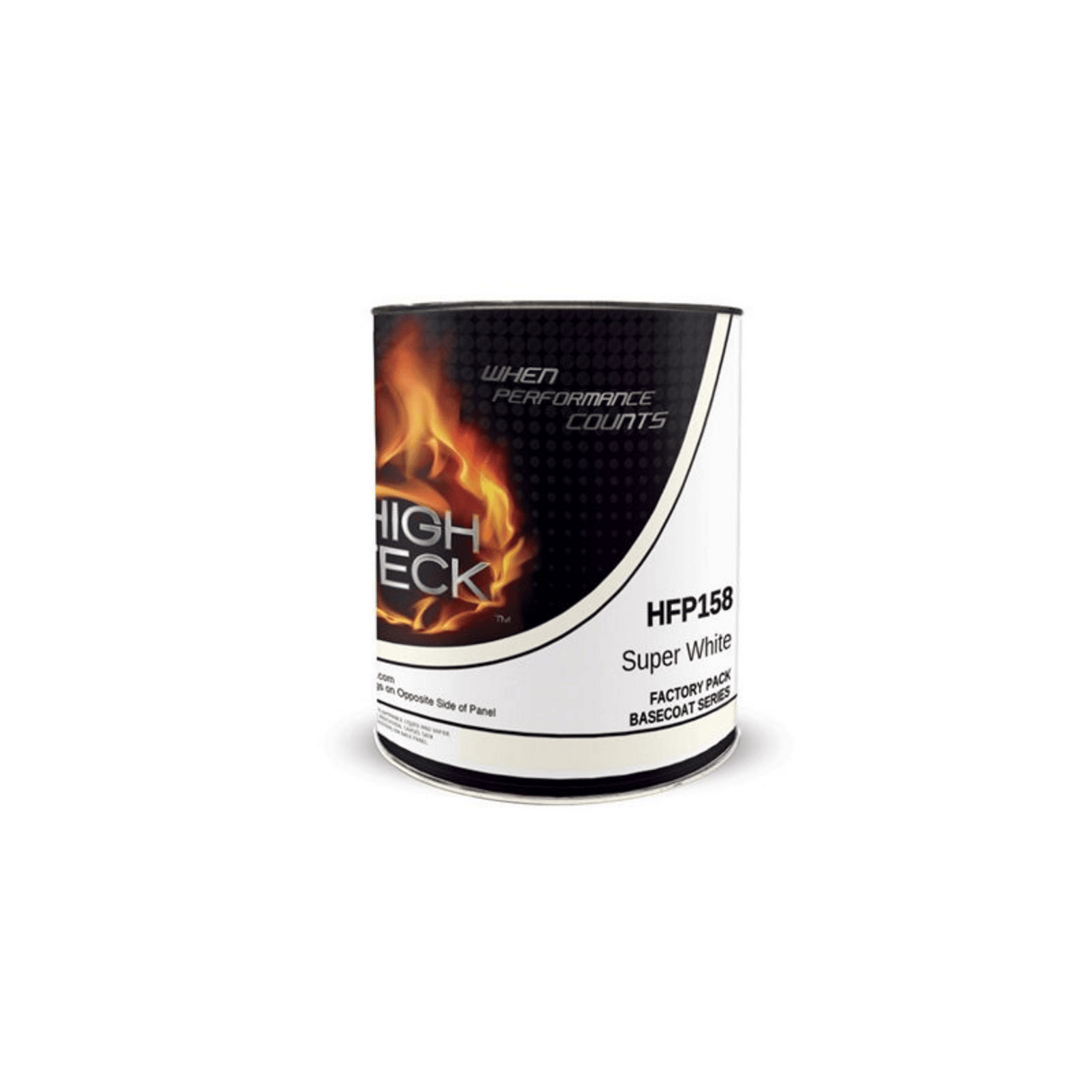 Series HFP National Rule Urethane Basecoat