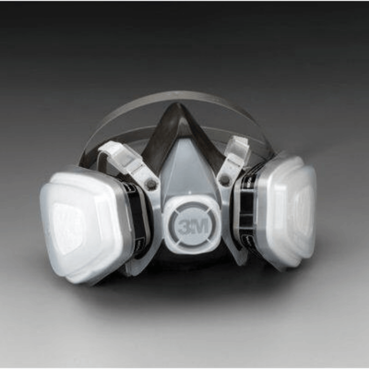 3M 5000 Series Half-Mask Respirator Assembly P95 Filter Class