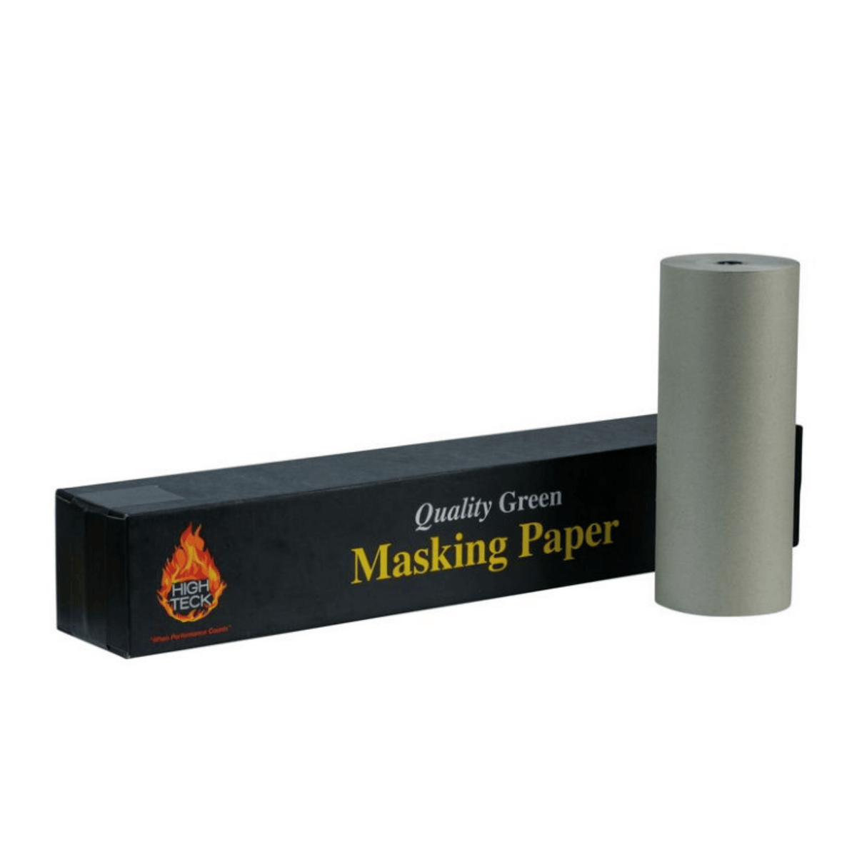 High Teck Green Masking Paper