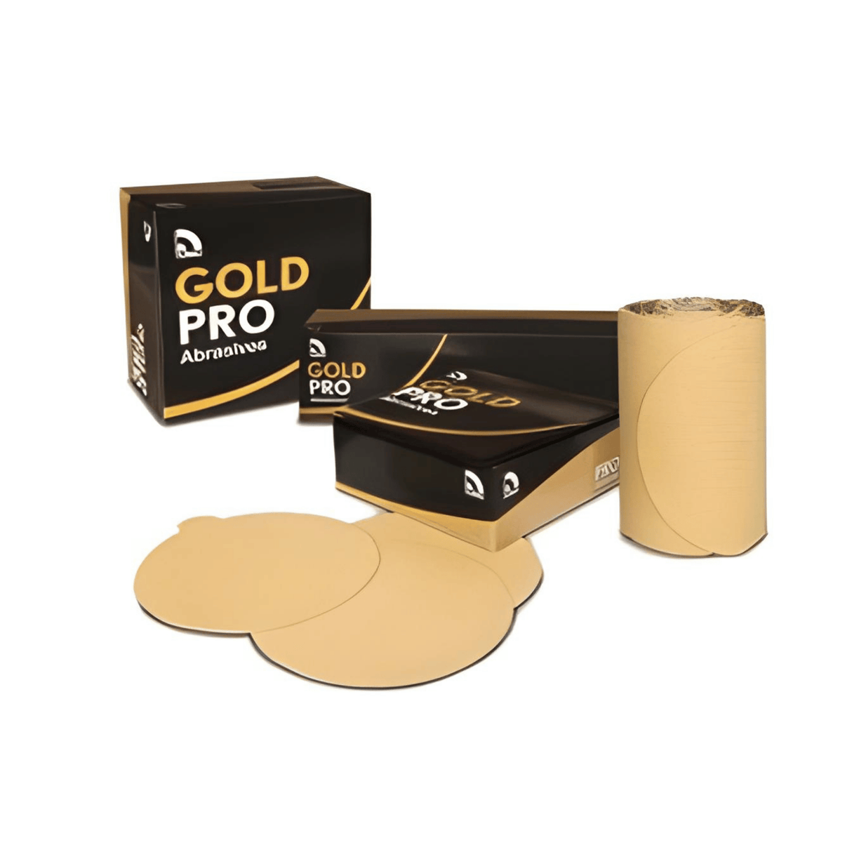USC Gold Pro 6" Sanding Disc Hook & Loop