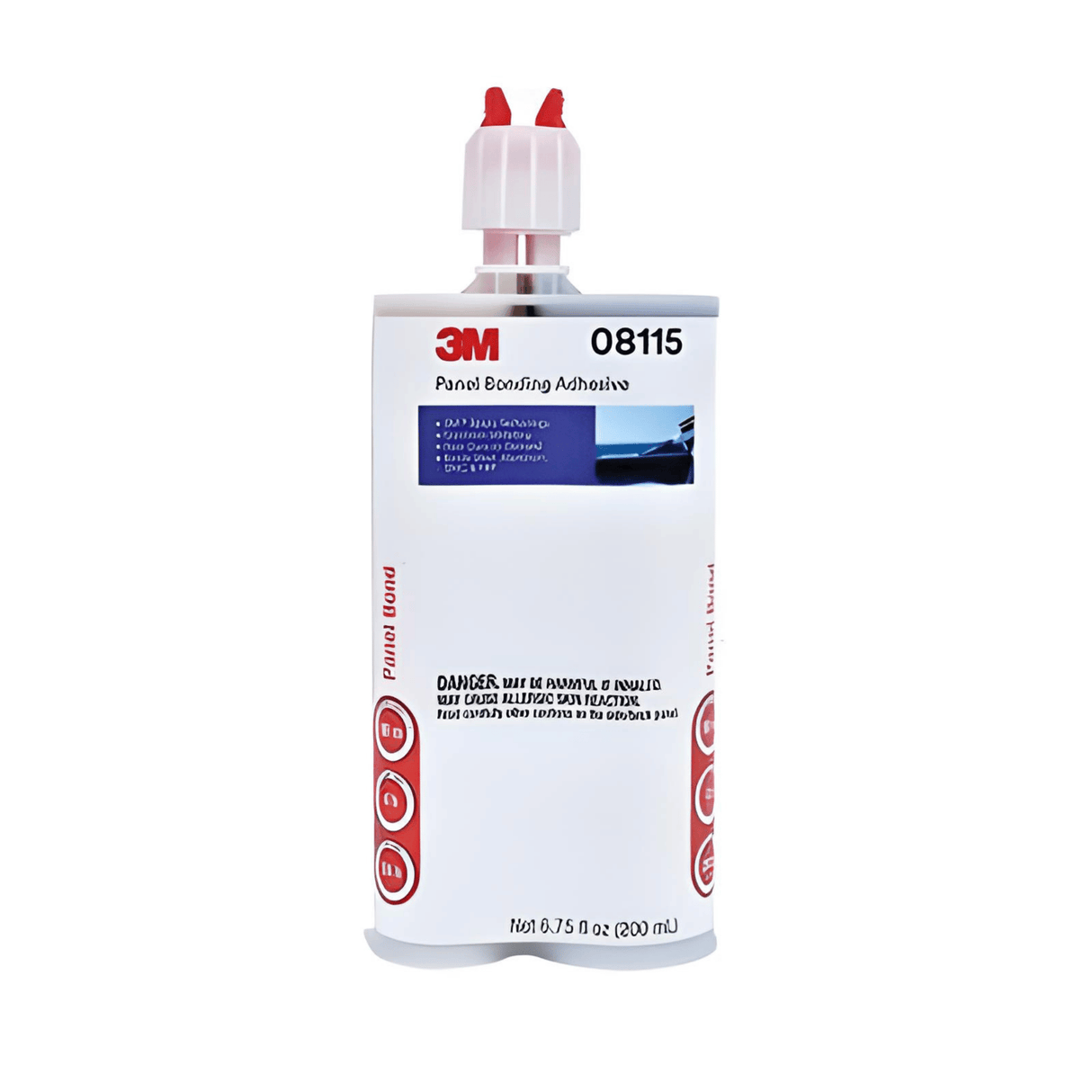 3M 08115 2-Part Panel Bonding Adhesive 200ml