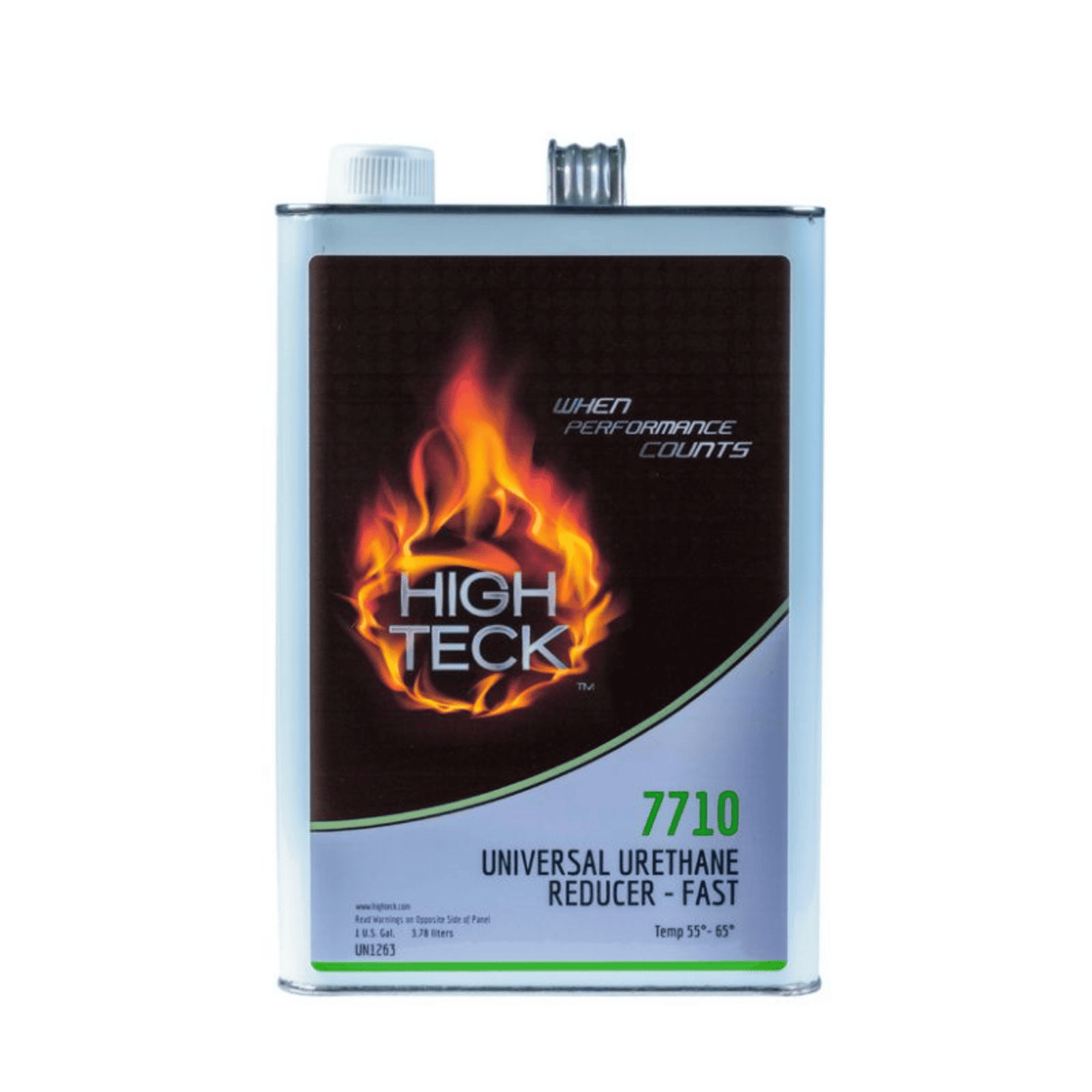 High Teck Urethane Reducer