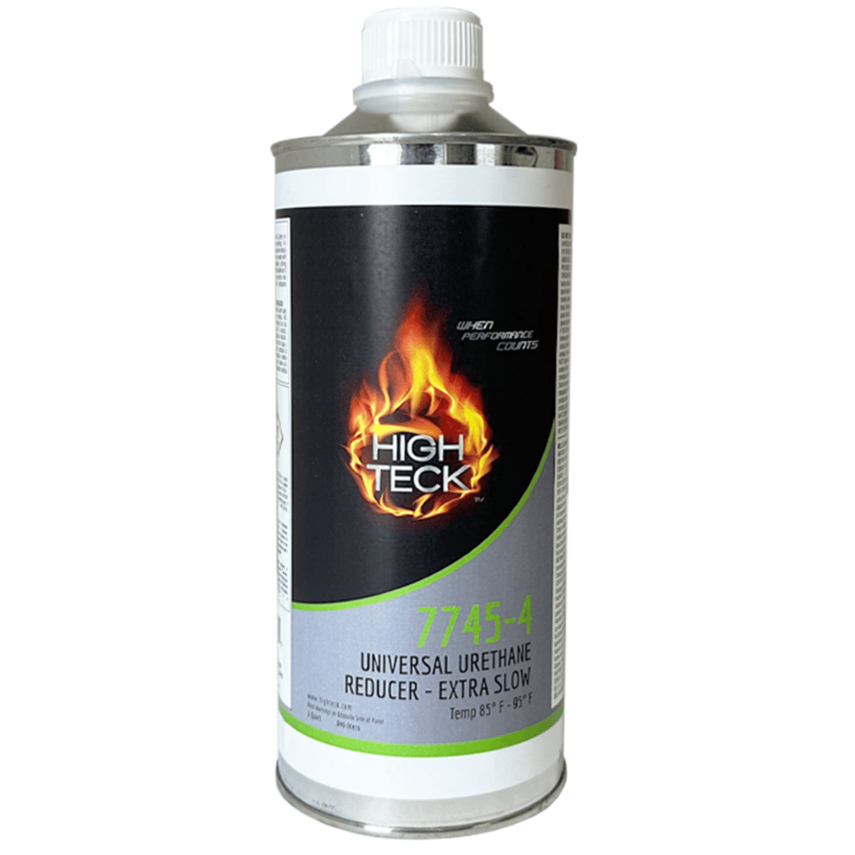 High Teck Urethane Reducer