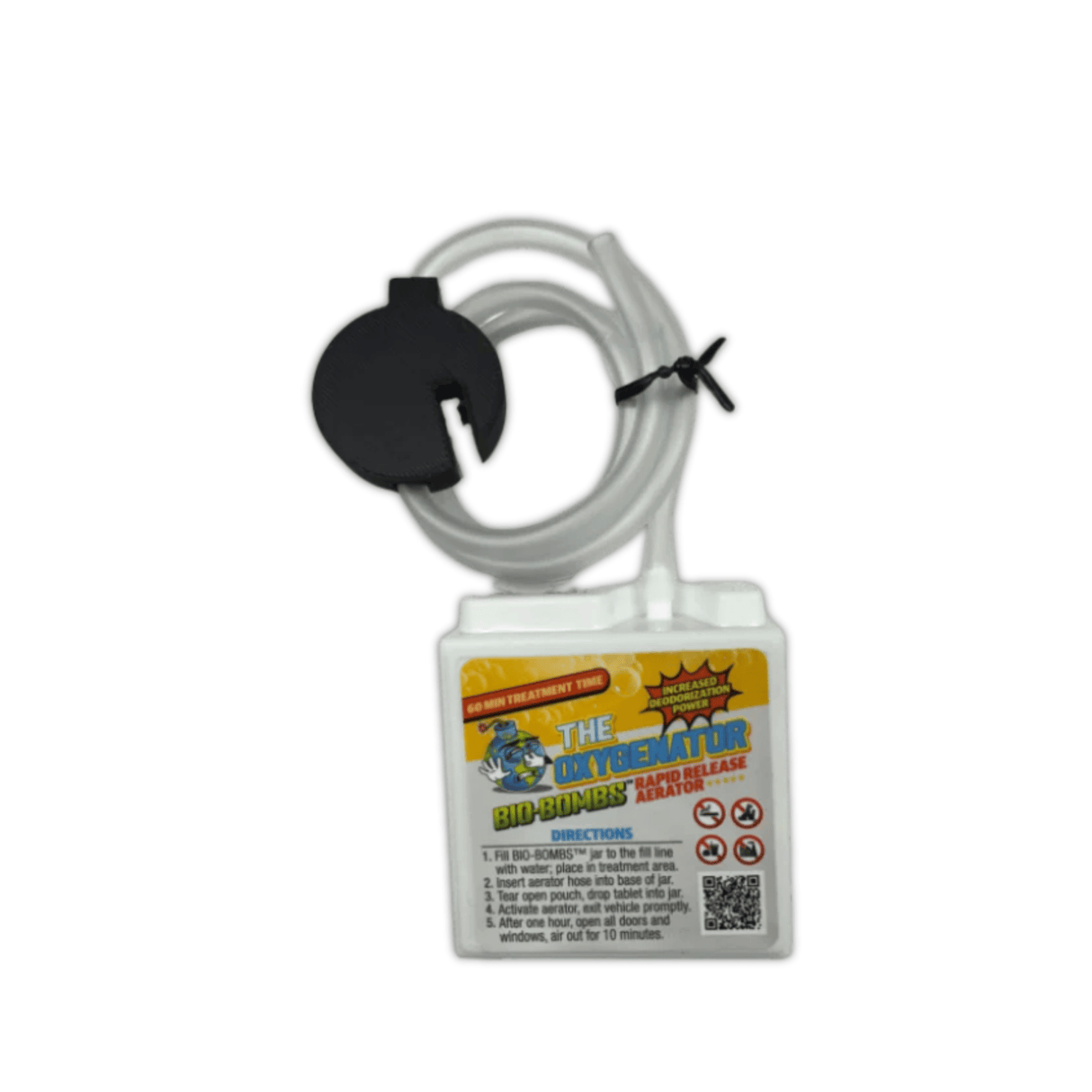 Oxygenator Aerator