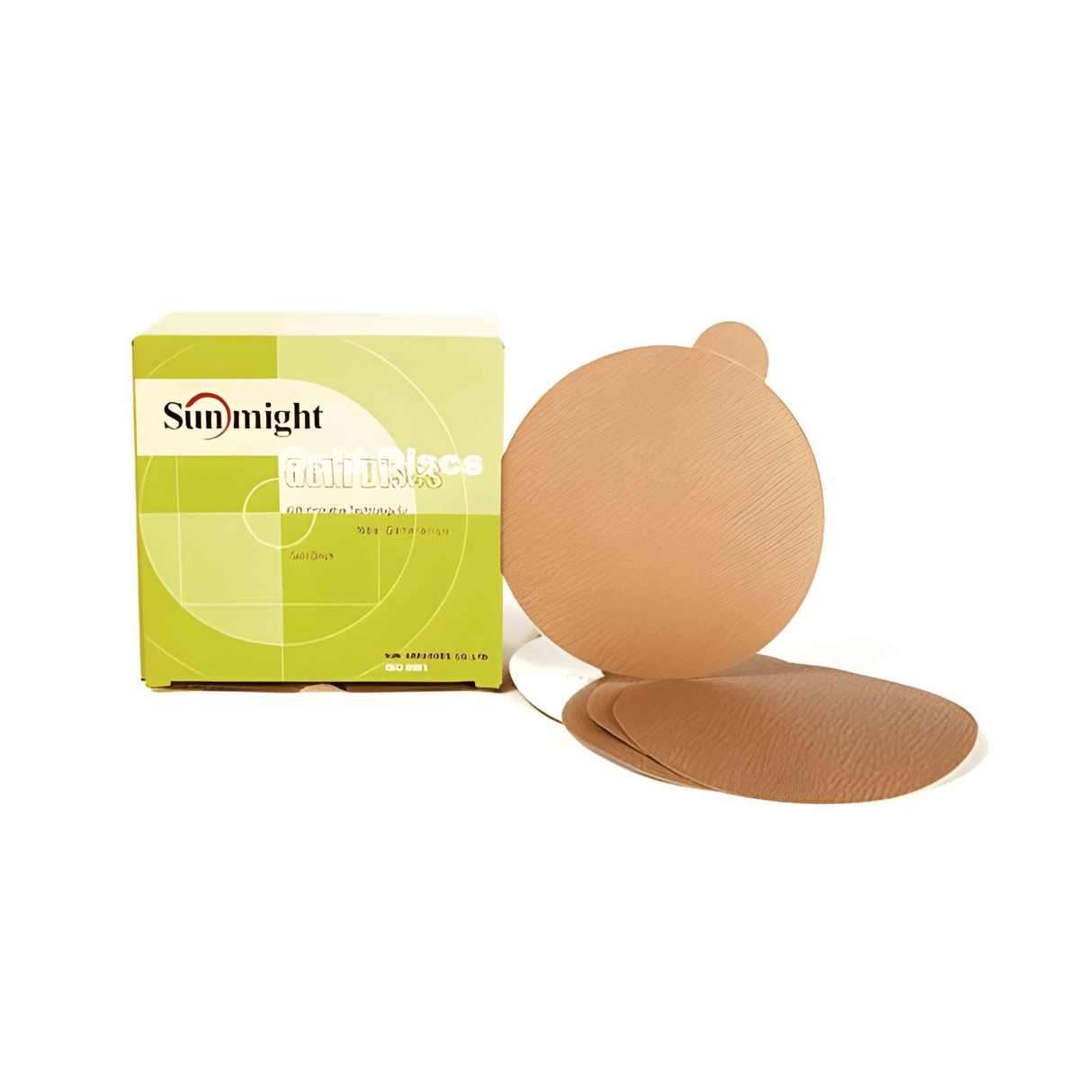Sunmight Gold Open Coated Grip