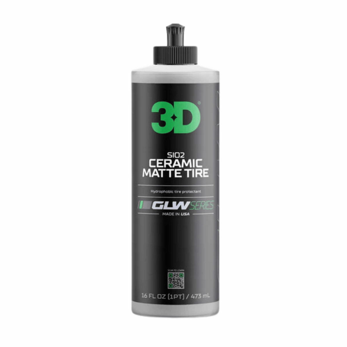 GLW SIO2 Ceramic Tire Shine Matte