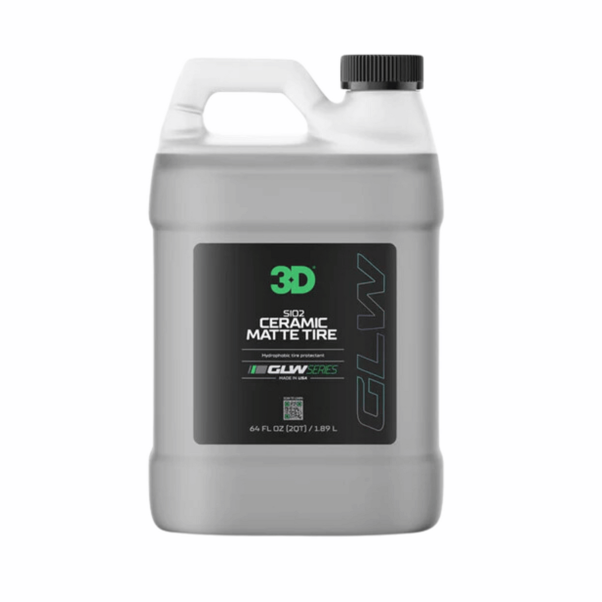 GLW SIO2 Ceramic Tire Shine Matte