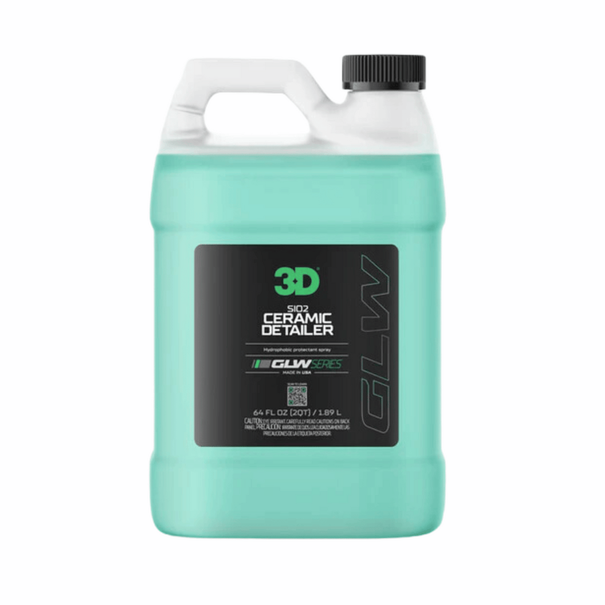 3D GLW SIO2 Ceramic Detailer