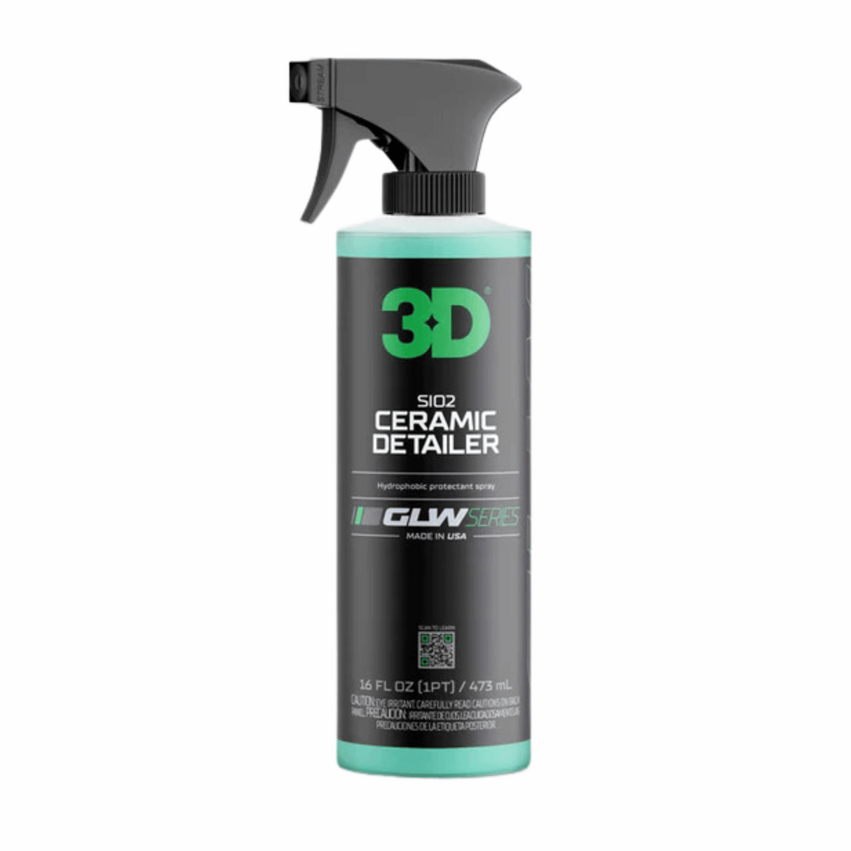 3D GLW SIO2 Ceramic Detailer