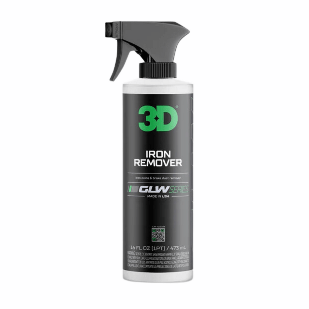 3D GLW Series Iron Remover