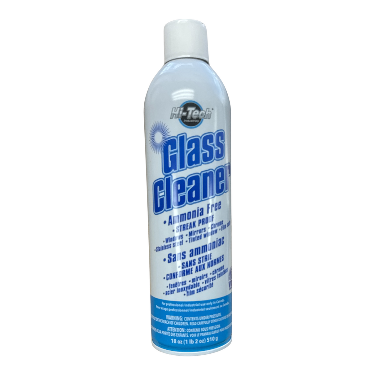 Glass Cleaner - Ammonia Free