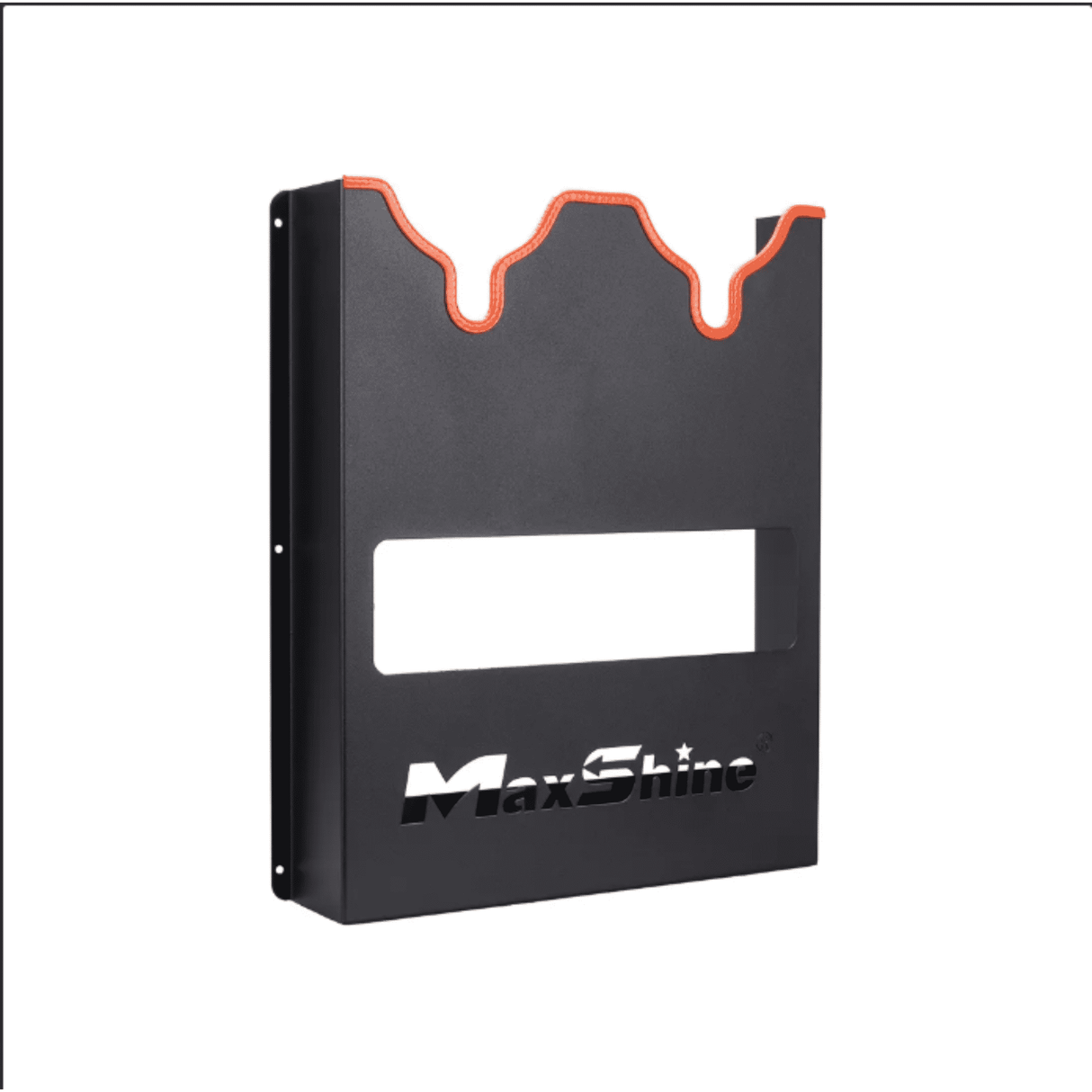 Dual Polisher Wall Holder