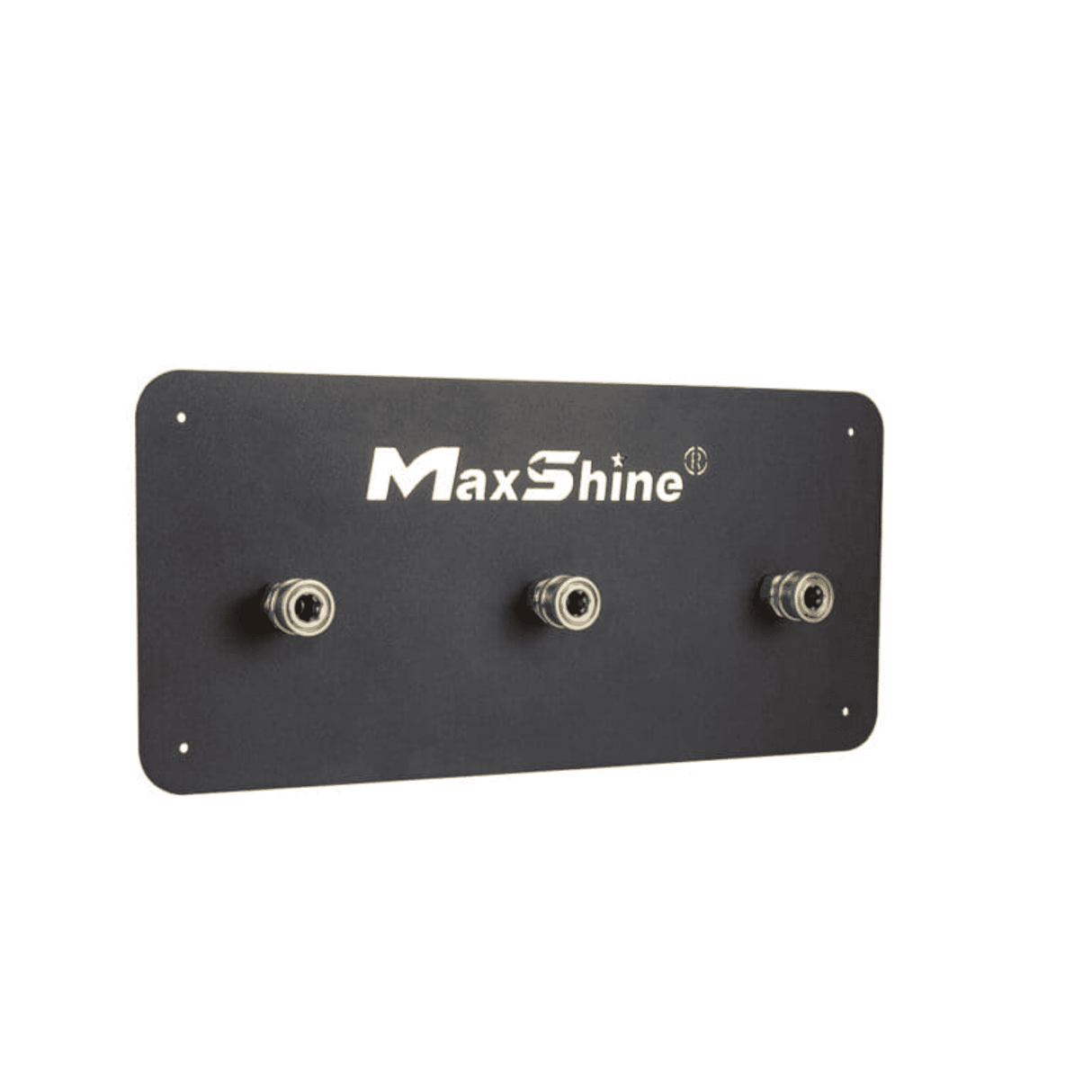 Foam Cannon Wall Mount – 3 Cannons