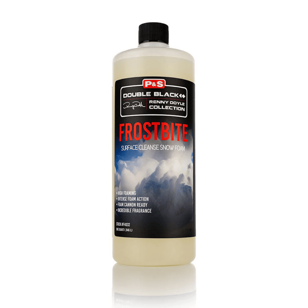 Frostbite Surface Cleanse Snow Foam
