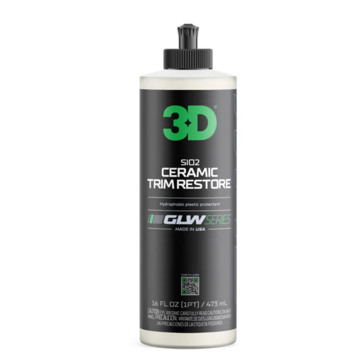 3D GLW Series SiO2 Ceramic Trim Restore