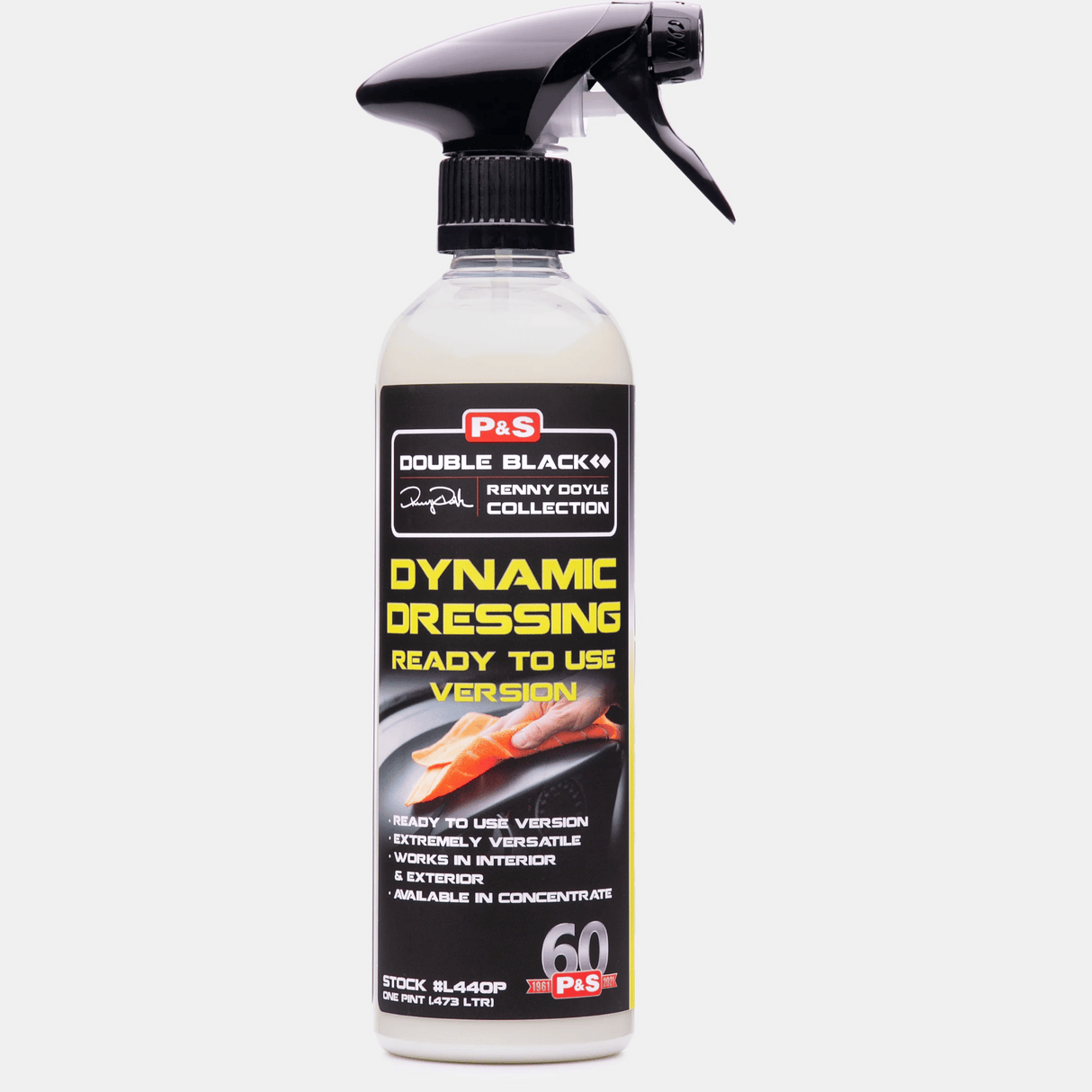 Dynamic Dressing Ready To Use Version