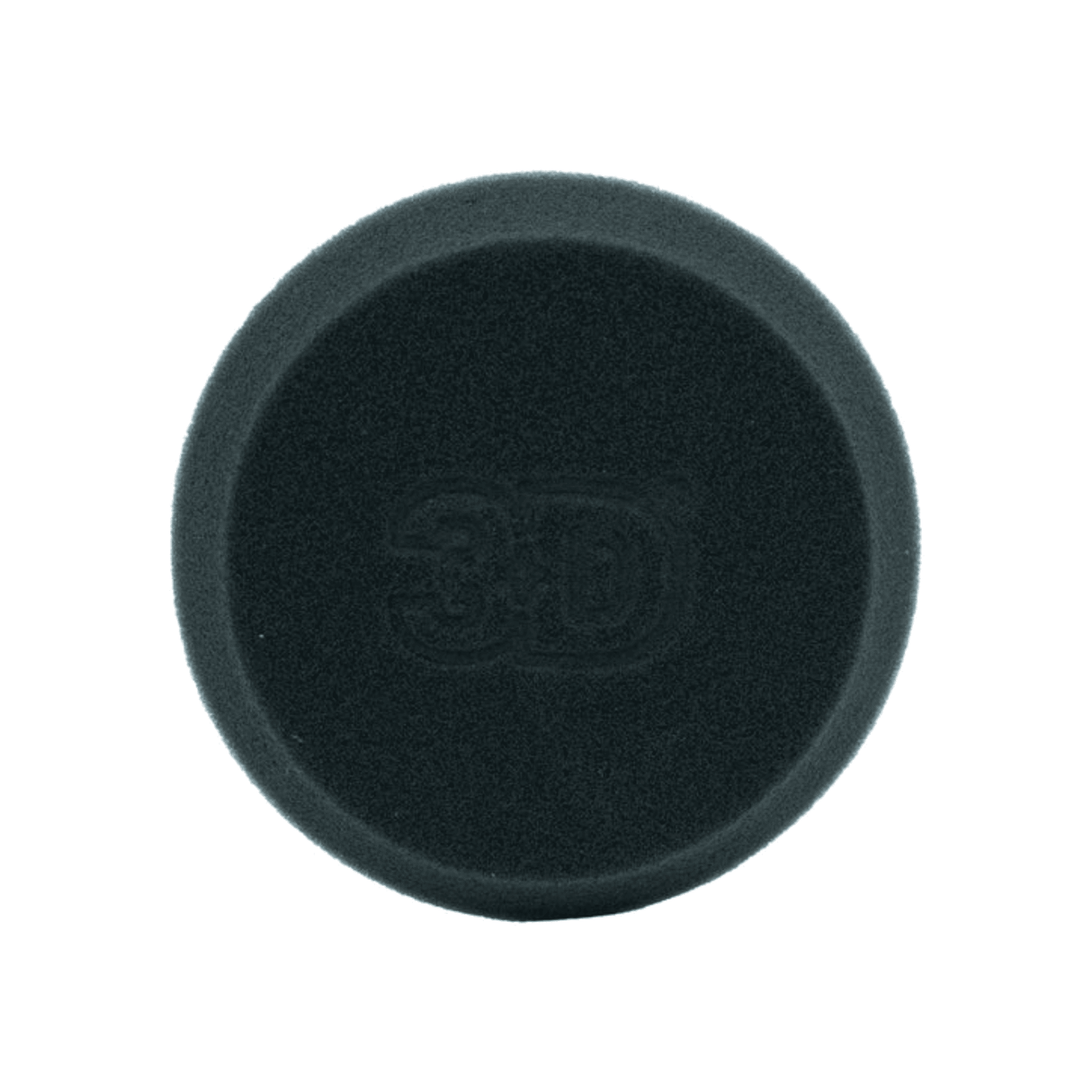 4.5X1" Applicator Foam Pad Black