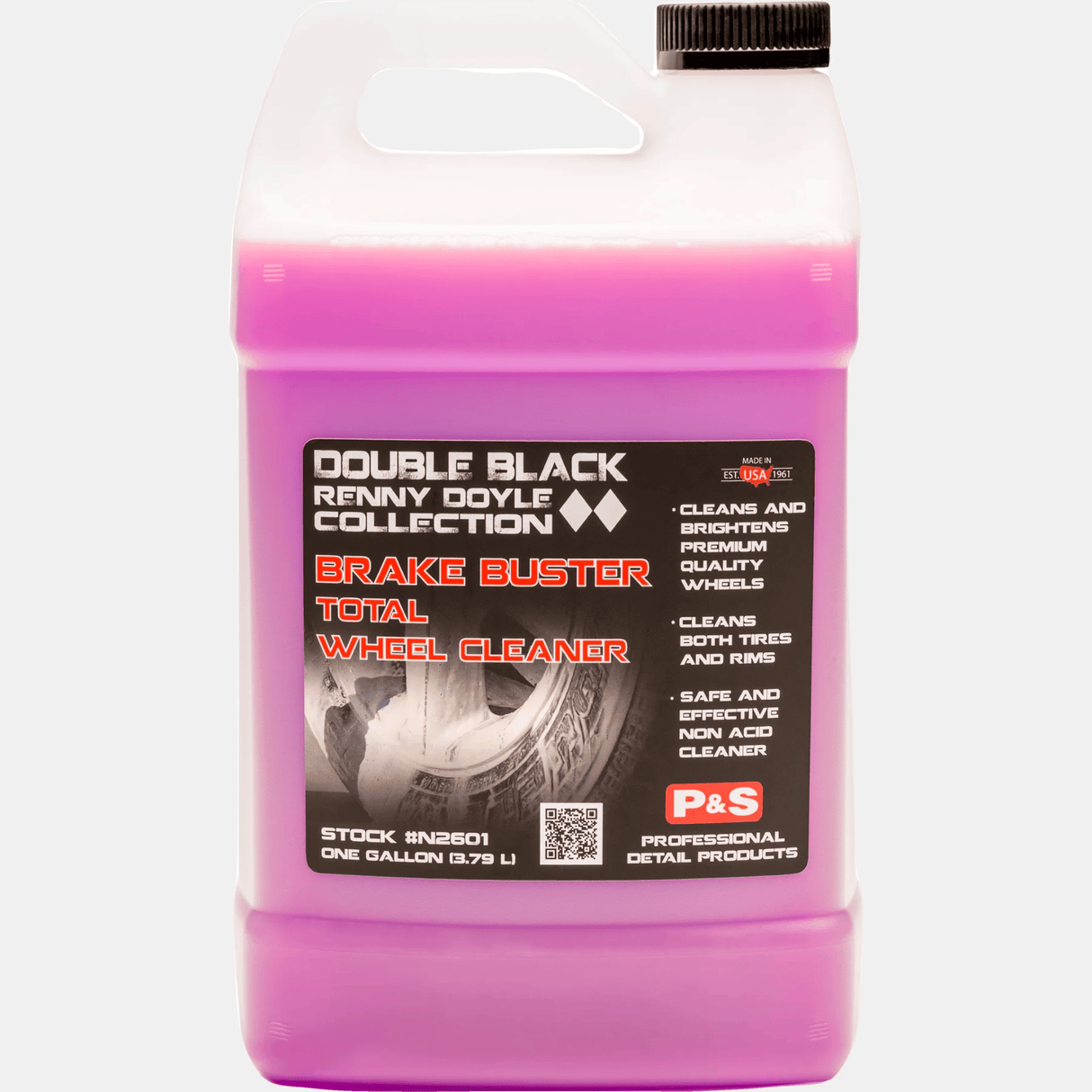 Brake Buster Total Wheel Cleaner