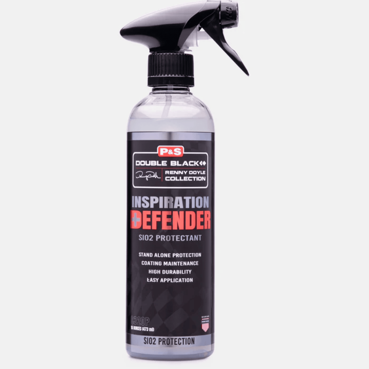 DEFENDER SiO2 Protectant